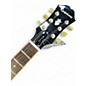 Used Epiphone ES339 DOT Ebony Hollow Body Electric Guitar