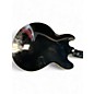 Used Epiphone ES339 DOT Ebony Hollow Body Electric Guitar