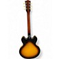 Used Epiphone 1962 ES-335 REISSUE Vintage Sunburst Acoustic Electric Guitar