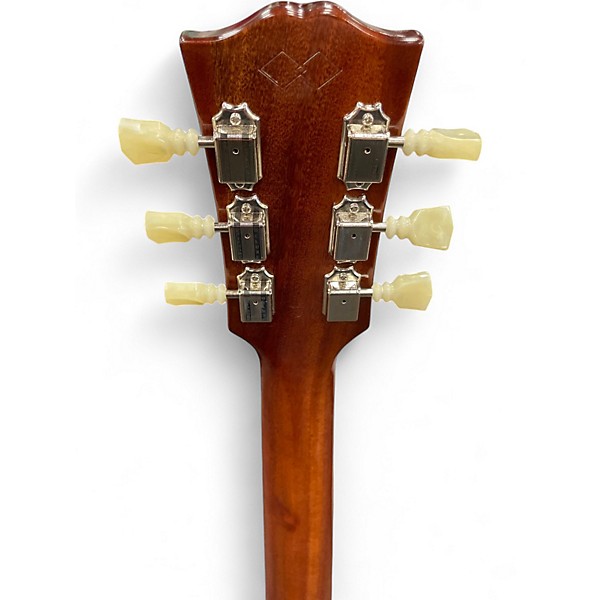 Used Epiphone 1962 ES-335 REISSUE Vintage Sunburst Acoustic Electric Guitar