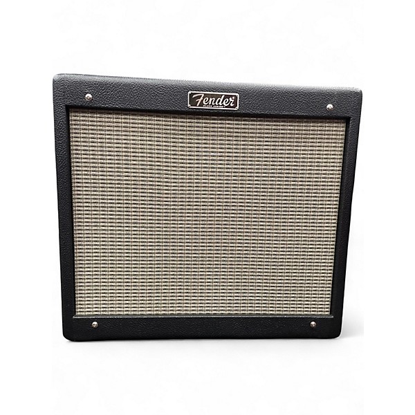 Used Fender BLUES JR IV Tube Guitar Combo Amp