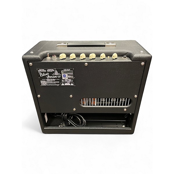 Used Fender BLUES JR IV Tube Guitar Combo Amp