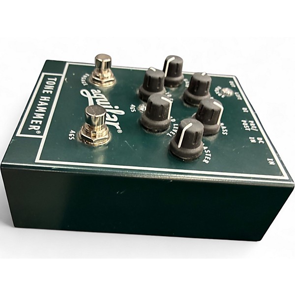 Used Aguilar Tone Hammer Bass Preamp/Direct Box Bass Preamp