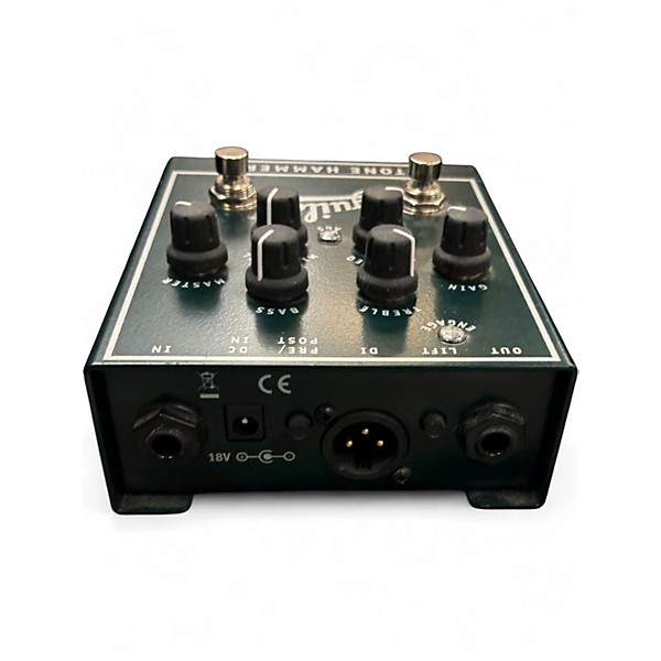 Used Aguilar Tone Hammer Bass Preamp/Direct Box Bass Preamp