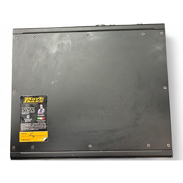 Used Markbass Little Mark III 500W Bass Amp Head