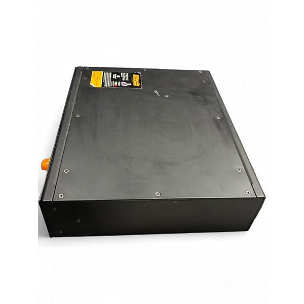 Used Markbass Little Mark III 500W Bass Amp Head