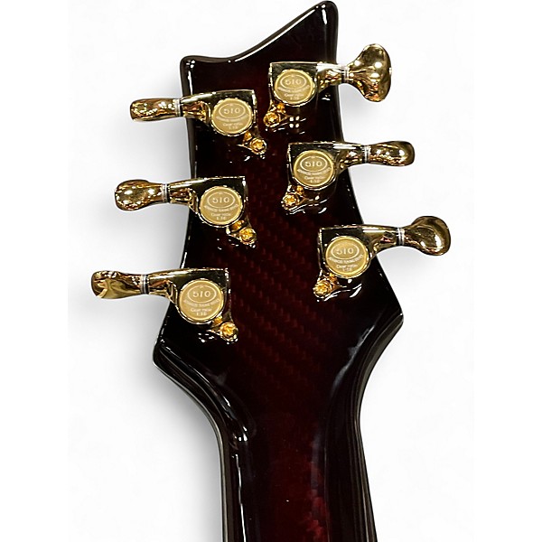 Used Emerald X20 HyVibe Natural Acoustic Electric Guitar