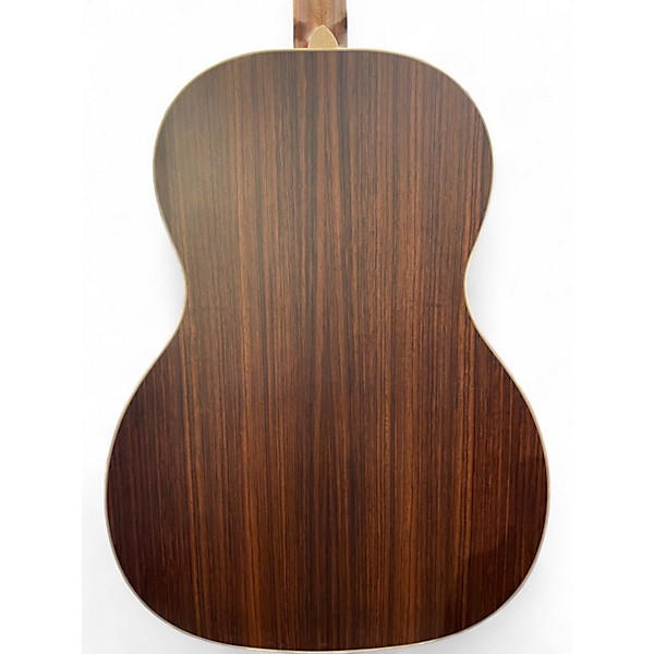 Used Larrivee 000-40RW Natural Acoustic Guitar