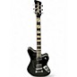 Used Jackson Pro Series Signature Lee Malia LM-87 Black Solid Body Electric Guitar thumbnail