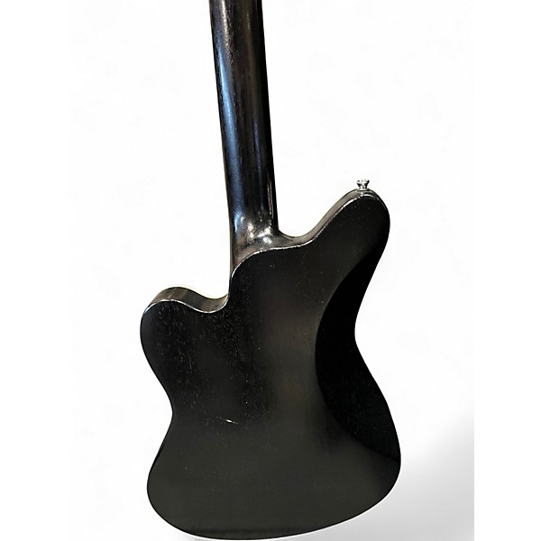 Used Jackson Pro Series Signature Lee Malia LM-87 Black Solid Body Electric Guitar