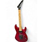 Used Jackson  Pro Origins 1985 San Dimas SD1 Candy Apple Red Solid Body Electric Guitar thumbnail