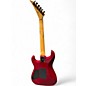 Used Jackson  Pro Origins 1985 San Dimas SD1 Candy Apple Red Solid Body Electric Guitar