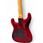 Used Jackson  Pro Origins 1985 San Dimas SD1 Candy Apple Red Solid Body Electric Guitar