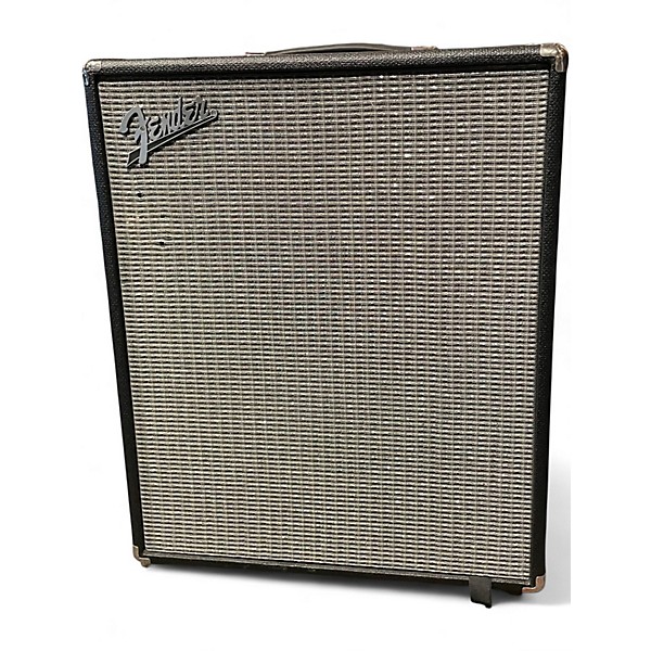 Used Fender Rumble V3 200W Bass Amp Head