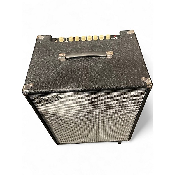 Used Fender Rumble V3 200W Bass Amp Head