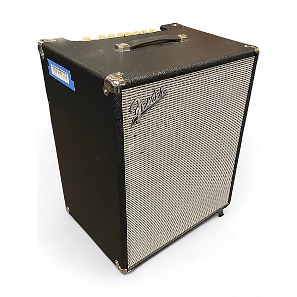 Used Fender Rumble V3 200W Bass Amp Head