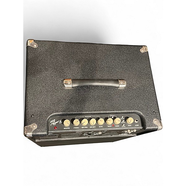 Used Fender Rumble V3 200W Bass Amp Head