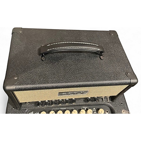 Used Revv Amplification D20 mkii Tube Guitar Amp Head