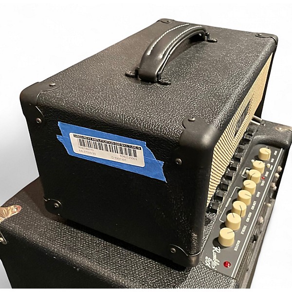 Used Revv Amplification D20 mkii Tube Guitar Amp Head