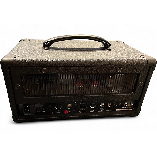 Used Revv Amplification D20 mkii Tube Guitar Amp Head