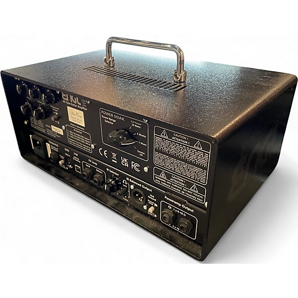 Used ENGL Steve Morse Signature 20 Tube Guitar Amp Head