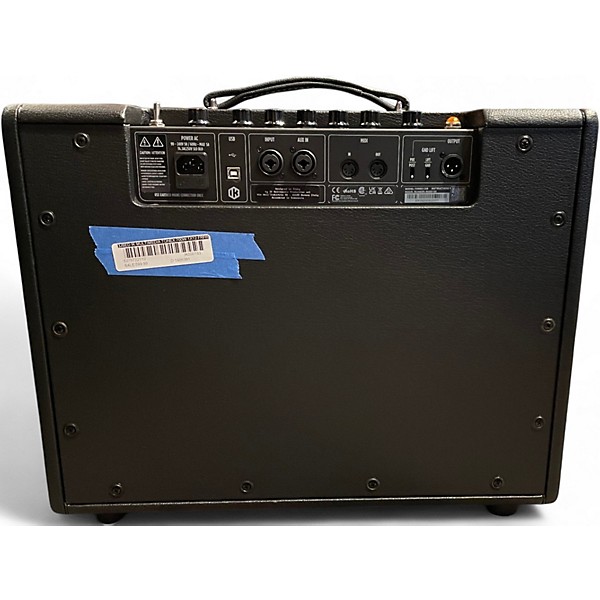 Used IK Multimedia TONEX 700W 1x12 FRFR  Guitar Power Amp
