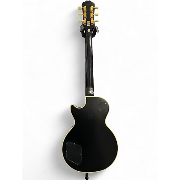 Used Epiphone 1955 Les Paul Custom Black  Solid Body Electric Guitar