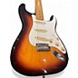 Used 2019 Fender Vintera 50s Stratocaster Modified 2 Tone Sunburst Solid Body Electric Guitar