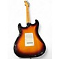 Used 2019 Fender Vintera 50s Stratocaster Modified 2 Tone Sunburst Solid Body Electric Guitar