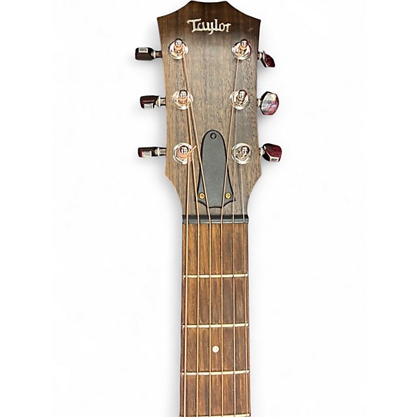 Used Taylor GTe Mahogany Mahogany Acoustic Electric Guitar