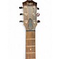 Used Taylor GTe Mahogany Mahogany Acoustic Electric Guitar