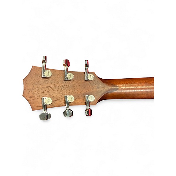 Used Taylor GTe Mahogany Mahogany Acoustic Electric Guitar