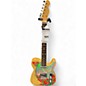 Used Fender Jimmy Page Dragon Art Telecaster DRAGON GRAPHIC Solid Body Electric Guitar thumbnail