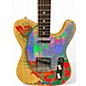 Used Fender Jimmy Page Dragon Art Telecaster DRAGON GRAPHIC Solid Body Electric Guitar