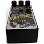 Used Walrus Audio Iron Horse Distortion Effect Pedal