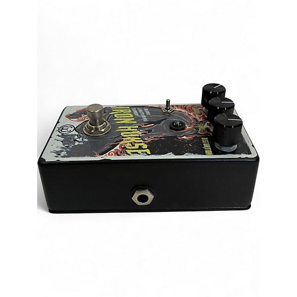Used Walrus Audio Iron Horse Distortion Effect Pedal