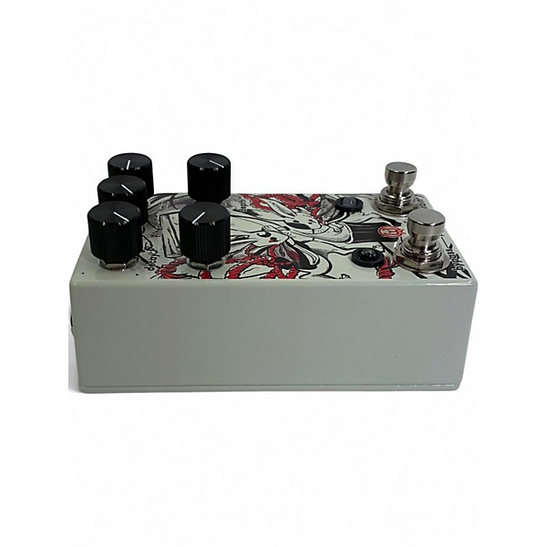 Used Walrus Audio Slo Reverb Effect Pedal
