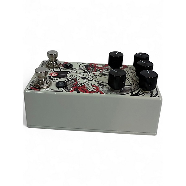 Used Walrus Audio Slo Reverb Effect Pedal