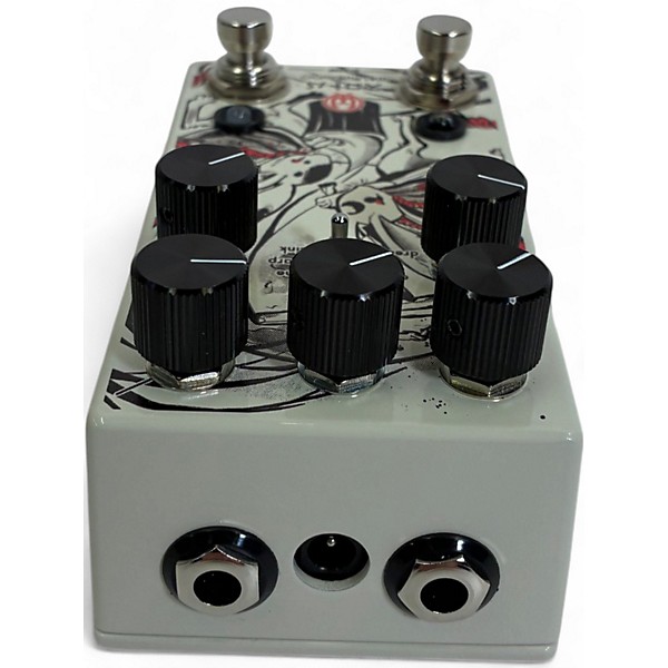 Used Walrus Audio Slo Reverb Effect Pedal