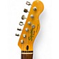 Used 2010 Squier Classic Vibe 1960S Telecaster 3 Color Sunburst Solid Body Electric Guitar