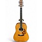 Used Standford PSRD28 Natural Acoustic Electric Guitar thumbnail