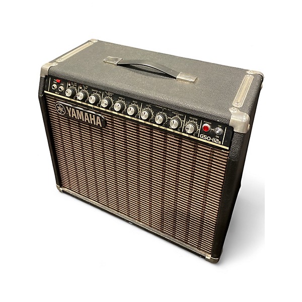 Used Yamaha G50-112x Guitar Power Amp