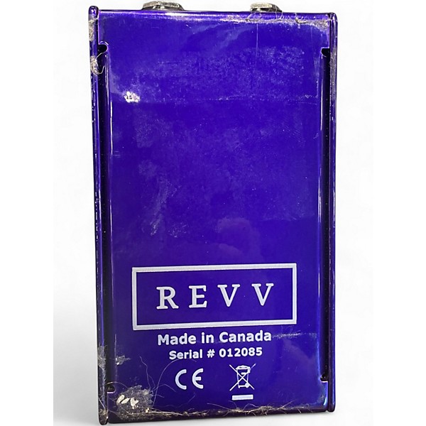 Used Revv Amplification G3 Effect Pedal