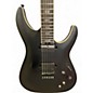 Used Schecter Guitar Research C-1 HT S SLS Elite Evil Twin Satin Black Solid Body Electric Guitar
