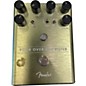 Used Fender POUR OVER Effect Pedal thumbnail