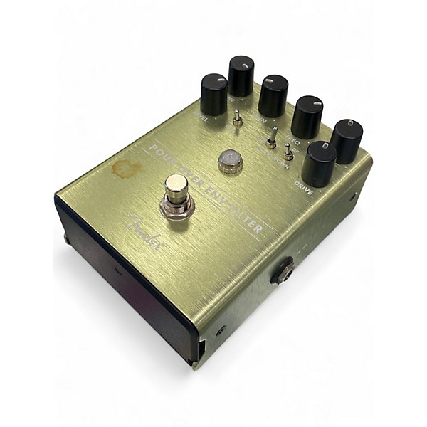 Used Fender POUR OVER Effect Pedal