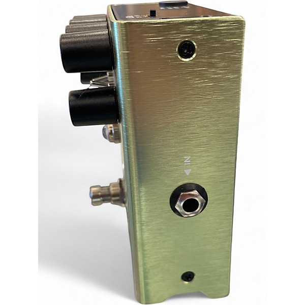 Used Fender POUR OVER Effect Pedal