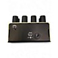 Used Fender POUR OVER Effect Pedal