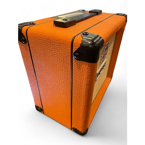 Used Orange Amplifiers PPC108 Micro Terror 1X8 Guitar Cabinet