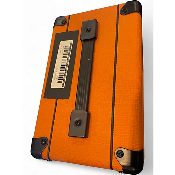 Used Orange Amplifiers PPC108 Micro Terror 1X8 Guitar Cabinet